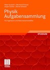 Buchcover Physik Aufgabensammlung