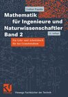 Buchcover Mathematik für Ingenieure und Naturwissenschaftler Band 2