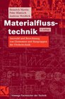 Buchcover Materialflusstechnik