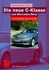Buchcover Die neue C-Klasse von Mercedes-Benz
