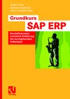 Buchcover Grundkurs SAP® ERP