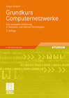 Buchcover Grundkurs Computernetzwerke