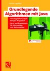 Buchcover Grundlegende Algorithmen mit Java