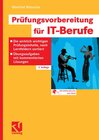 Buchcover Prüfungsvorbereitung für IT-Berufe
