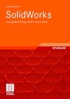 Buchcover SolidWorks