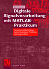 Buchcover Digitale Signalverarbeitung mit MATLAB®-Praktikum