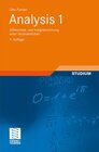 Buchcover Analysis 1
