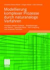 Buchcover Modellierung komplexer Prozesse durch naturanaloge Verfahren