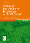 Buchcover Simulation elektronischer Schaltungen mit MICRO-CAP