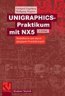 Buchcover UNIGRAPHICS-Praktikum mit NX5