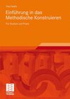 Buchcover Einführung in das Methodische Konstruieren