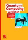 Buchcover Quantum Computing verstehen