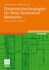Buchcover Datennetztechnologien für Next Generation Networks