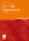 Buchcover C++ für Ingenieure