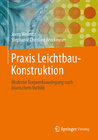 Buchcover Praxis Leichtbau-Konstruktion