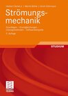 Buchcover Strömungsmechanik