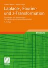 Buchcover Laplace-, Fourier- und z-Transformation