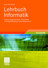 Buchcover Lehrbuch Informatik