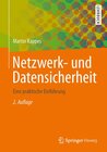 Buchcover Netzwerk- und Datensicherheit