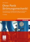 Buchcover Ohne Panik Strömungsmechanik!