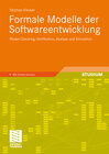 Buchcover Formale Modelle der Softwareentwicklung