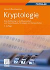 Buchcover Kryptologie