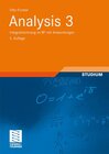 Buchcover Analysis 3