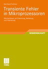 Buchcover Transiente Fehler in Mikroprozessoren