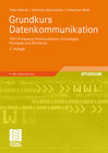 Buchcover Grundkurs Datenkommunikation
