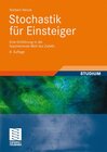 Buchcover Stochastik für Einsteiger