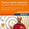 Buchcover Mathematikknobeleien