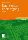 Buchcover Nachrichtenübertragung