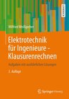 Buchcover Elektrotechnik für Ingenieure - Klausurenrechnen