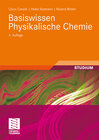 Buchcover Basiswissen Physikalische Chemie