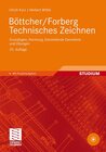 Buchcover Böttcher/Forberg Technisches Zeichnen