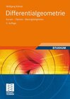 Buchcover Differentialgeometrie