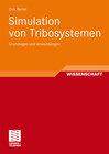 Buchcover Simulation von Tribosystemen