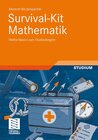 Buchcover Survival-Kit Mathematik