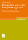 Buchcover Dezentrales vernetztes Energiemanagement