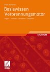 Buchcover Basiswissen Verbrennungsmotor