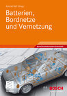 Buchcover Batterien, Bordnetze und Vernetzung