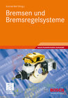 Buchcover Bremsen und Bremsregelsysteme