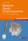 Buchcover Moderne Diesel-Einspritzsysteme