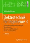 Buchcover Elektrotechnik für Ingenieure 3