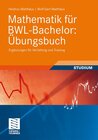 Buchcover Mathematik für BWL-Bachelor: Übungsbuch