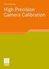Buchcover High Precision Camera Calibration