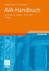 Buchcover AVA-Handbuch