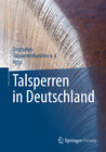 Buchcover Talsperren in Deutschland