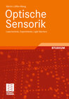 Buchcover Optische Sensorik