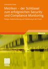Buchcover Metriken - der Schlüssel zum erfolgreichen Security und Compliance Monitoring